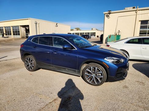 Used 2022 BMW X2 xDrive28i w/ Convenience Package image 2