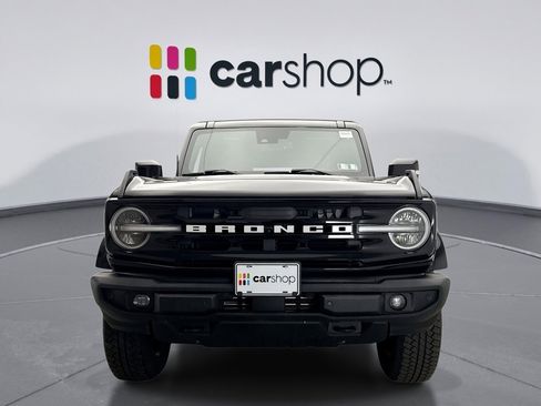 Used 2022 Ford Bronco Outer Banks image 8