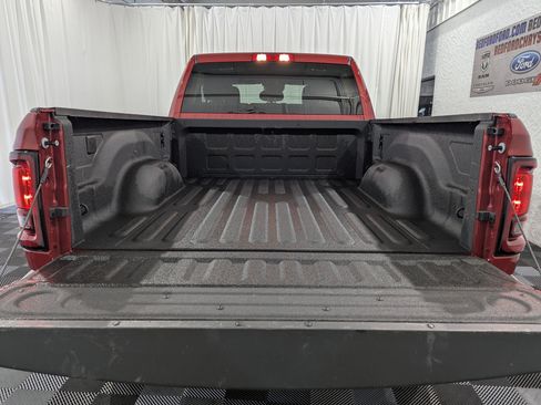 Used 2026 RAM 2500 Big Horn AWD/4WD image 9