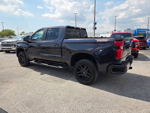 Certified 2024 Chevrolet Silverado 1500 LT Trail Boss w/ Convenience Package II image 13