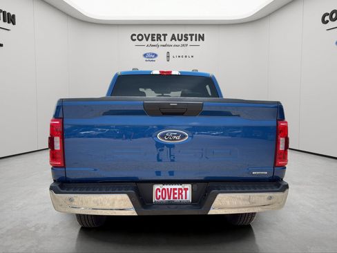 Certified 2023 Ford F150 XLT AWD/4WD image 4