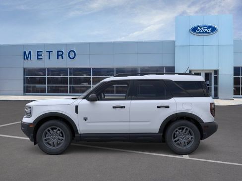 New 2026 Ford Bronco Sport Big Bend w/ Convenience Package AWD/4WD image 4