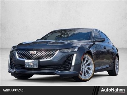 Used 2020 Cadillac CT5 Luxury w/ Cold Weather Package