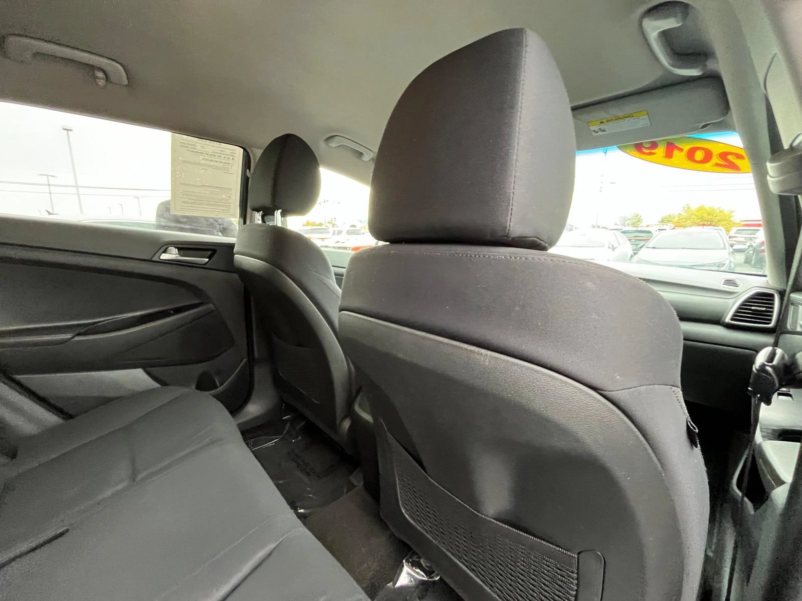 Used 2019 Hyundai Tucson SE AWD/4WD image 36
