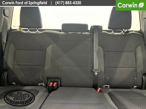 Used 2023 Chevrolet Silverado 2500 LT image 32