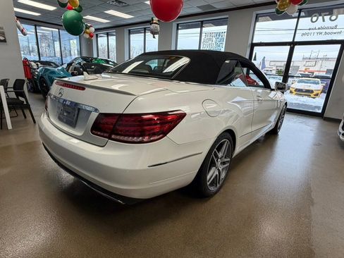 Used 2014 Mercedes-Benz E 350 Cabriolet image 31