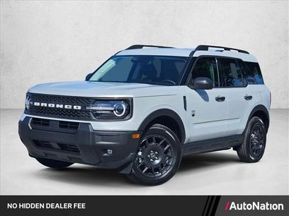 New 2026 Ford Bronco Sport Big Bend w/ Convenience Package