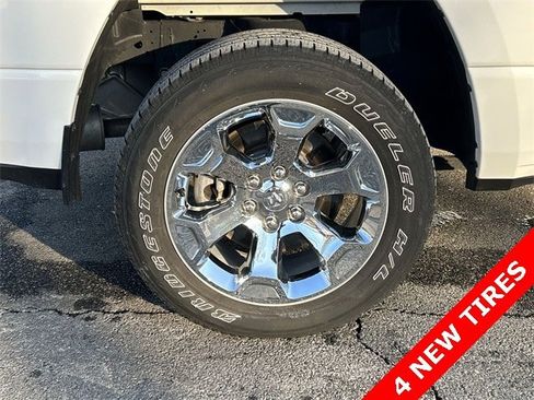 Certified 2022 RAM 1500 Big Horn image 12