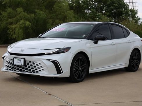 Certified 2026 Toyota Camry XSE w/ Premium Package FWD image 3