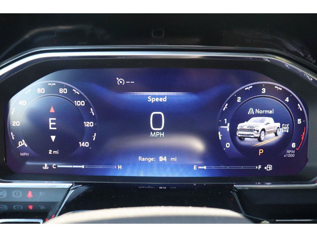 New 2026 Chevrolet Silverado 1500 RST w/ Safety Package AWD/4WD image 9