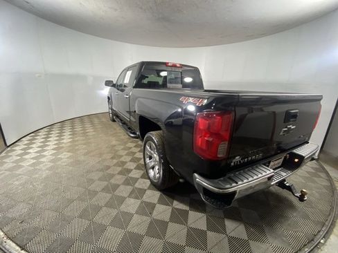 Used 2018 Chevrolet Silverado 1500 LTZ w/ Sport Package image 7