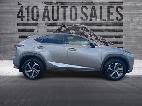 Used 2020 Lexus NX 300 AWD w/ Accessory Package image 2