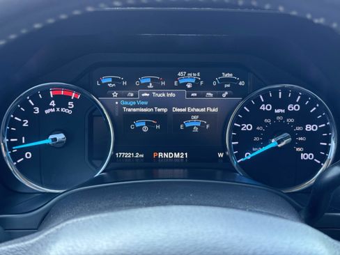 Used 2019 Ford F250 Lariat w/ Lariat Ultimate Package AWD/4WD image 25