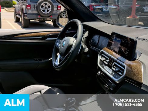 Used 2022 BMW X3 xDrive30i AWD/4WD image 23