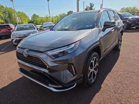 Certified 2024 Toyota RAV4 XSE AWD/4WD image 7