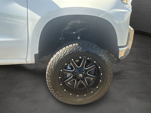 Used 2019 Chevrolet Silverado 1500 W/T w/ WT Fleet Convenience Package RWD image 22