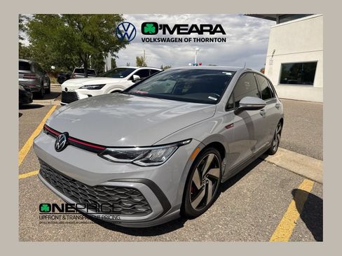 Used 2022 Volkswagen GTI S FWD image 1
