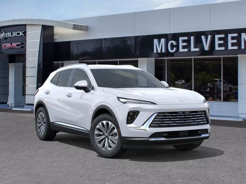 New 2026 Buick Envision Preferred AWD/4WD image 7