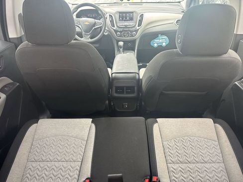 Certified 2023 Chevrolet Equinox LS AWD/4WD image 21
