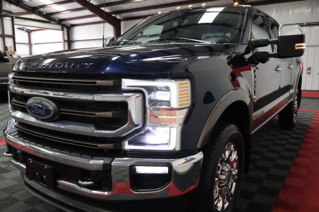 Used 2022 Ford F350 King Ranch w/ King Ranch Ultimate Package AWD/4WD image 24