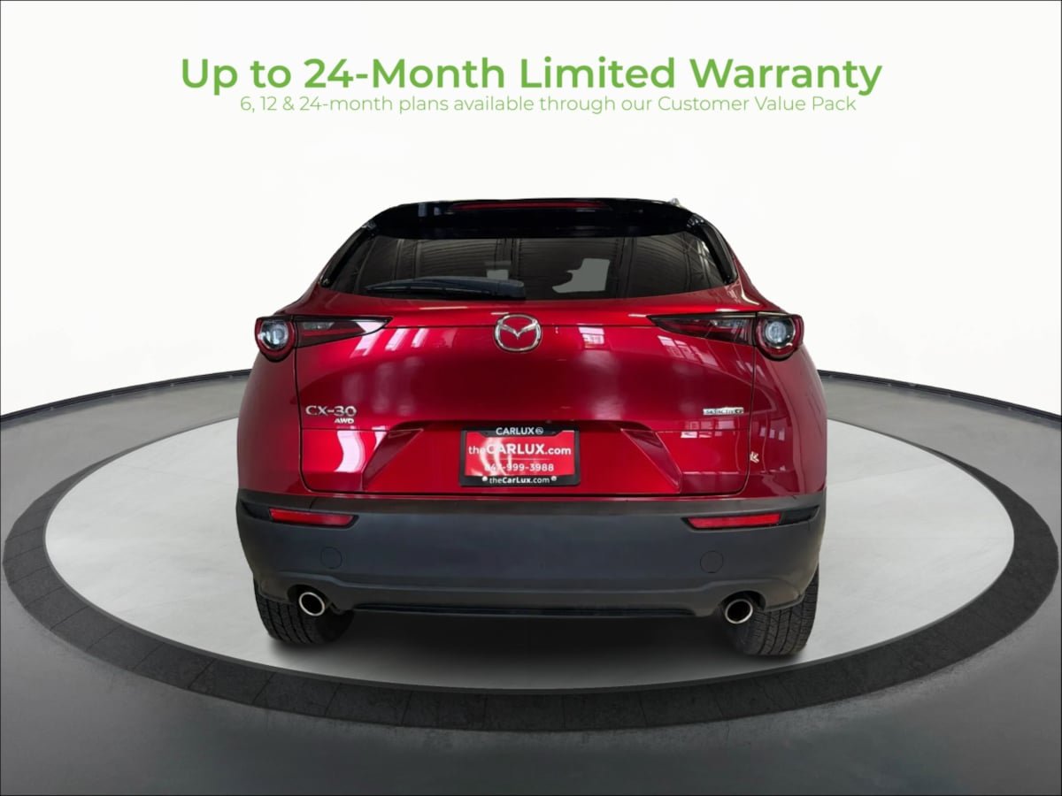 Used 2022 MAZDA CX-30 AWD 2.5 S w/ Preferred Package image 6