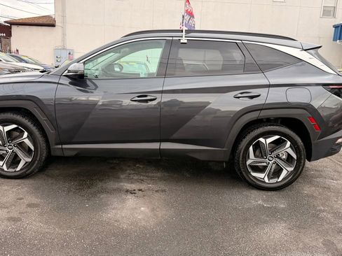 Used 2024 Hyundai Tucson Limited image 10