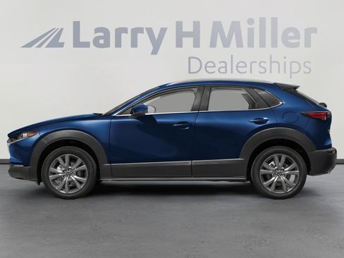 Used 2024 MAZDA CX-30 AWD 2.5 S w/ Preferred Package image 3