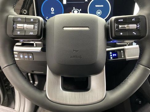 New 2026 Hyundai Santa Fe Limited image 17