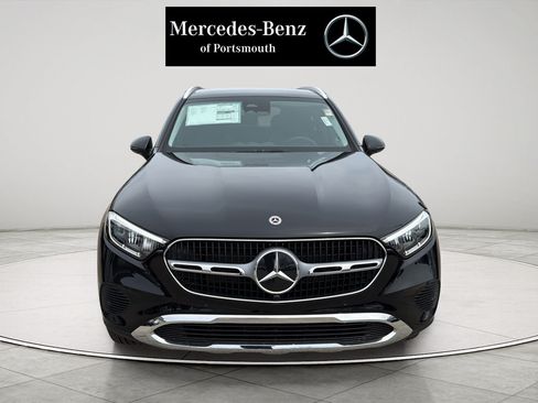 Certified 2026 Mercedes-Benz GLC 300 4MATIC image 8