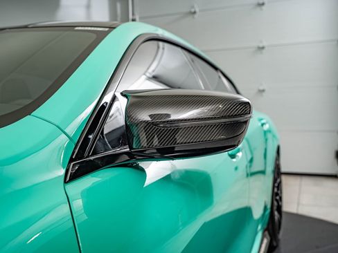 Used 2023 BMW M8 Gran Coupe xDrive Competition w/ M Carbon Exterior Package AWD/4WD image 9