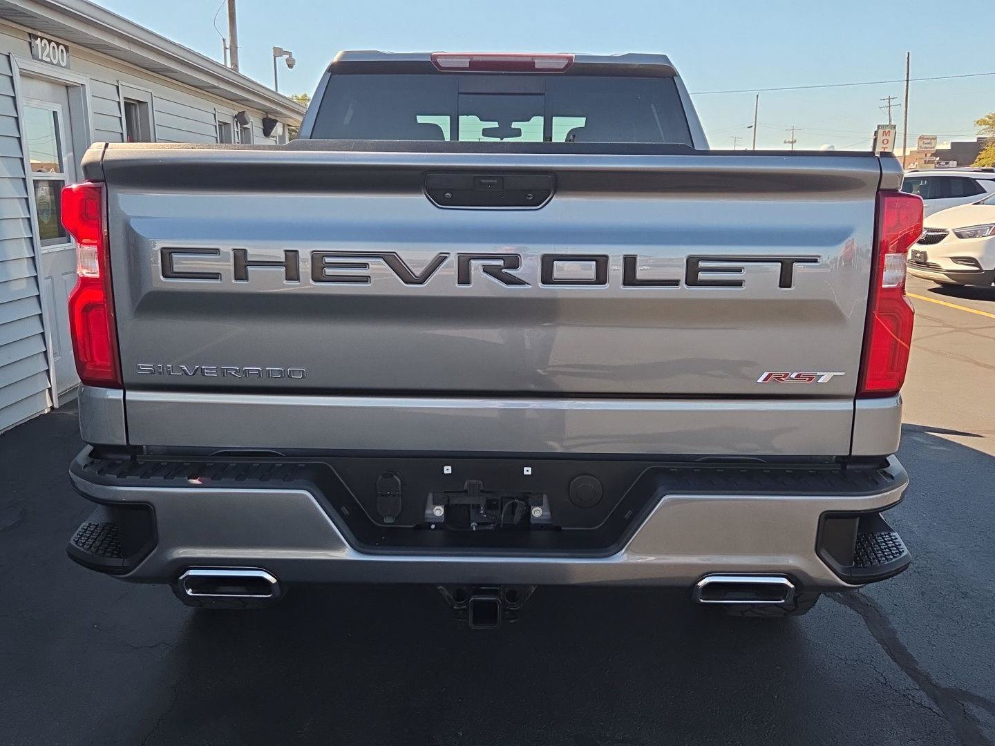 Used 2020 Chevrolet Silverado 1500 RST w/ All-Star Edition AWD/4WD image 5