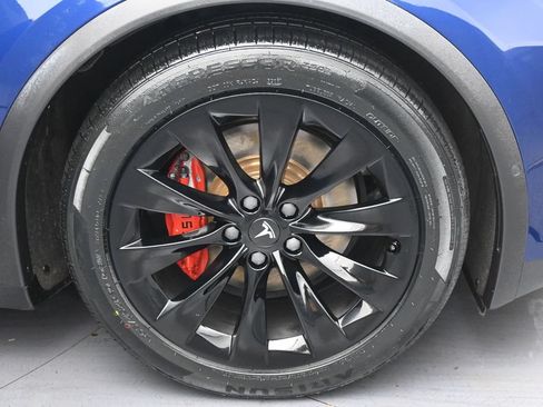 Used 2018 Tesla Model X 100D AWD/4WD image 35