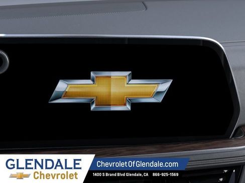 New 2026 Chevrolet Tahoe Premier AWD/4WD image 20