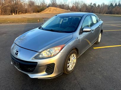 Used 2013 MAZDA MAZDA3 i Touring