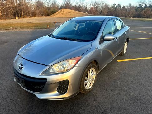 Used 2013 MAZDA MAZDA3 i Touring image 1