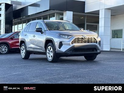 Used 2021 Toyota RAV4 LE