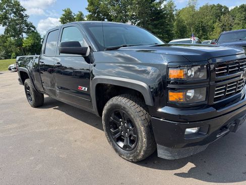 Used 2015 Chevrolet Silverado 1500 LT AWD/4WD image 12