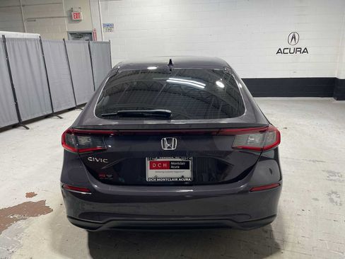 Used 2024 Honda Civic EX-L image 5