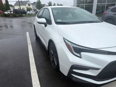 Used 2024 Toyota Corolla SE