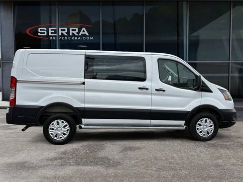 Used 2025 Ford Transit 250 Low Roof w/ Exterior Upgrade Package RWD image 6