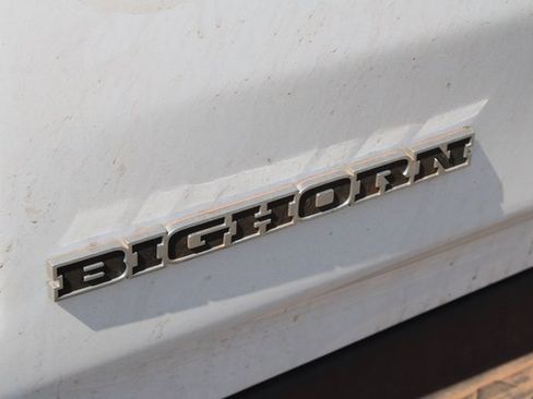 Used 2021 RAM 1500 Big Horn image 11