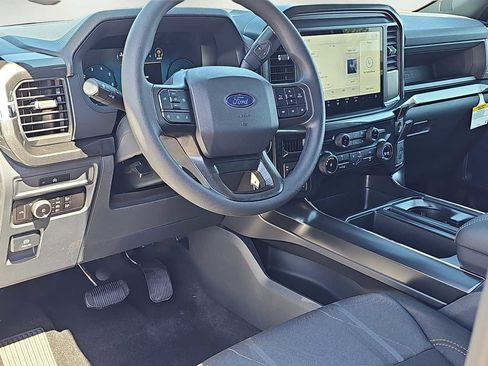 New 2025 Ford F150 STX w/ Equipment Group 200A image 7