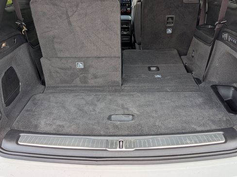 Certified 2021 Jeep Grand Cherokee L Overland w/ Luxury Tech Group IV image 35