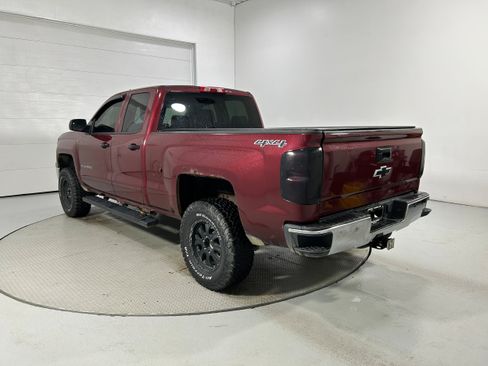 Used 2015 Chevrolet Silverado 1500 LT AWD/4WD image 18