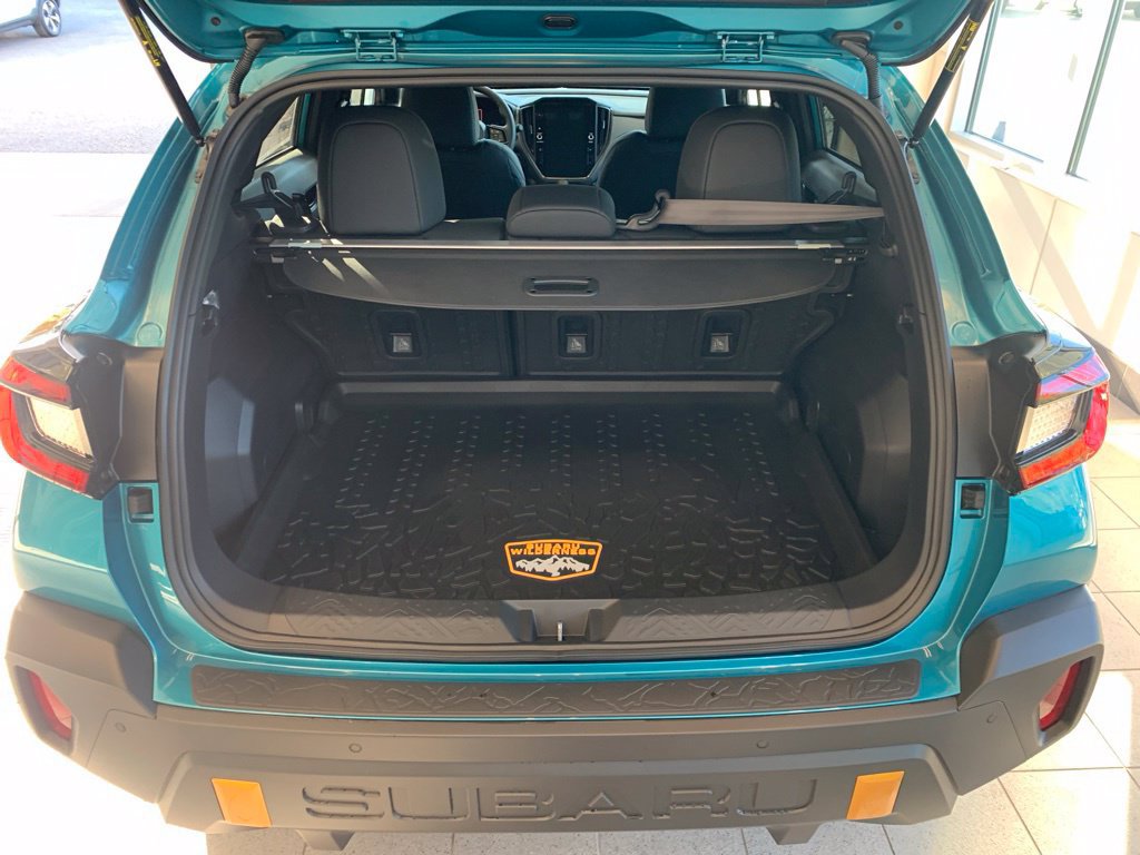 New 2027 Subaru Crosstrek 2.5i Wilderness AWD/4WD image 14