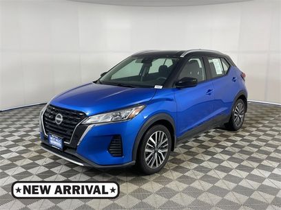 Used 2023 Nissan Kicks SV