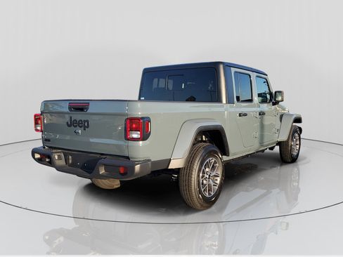 New 2025 Jeep Gladiator Sport image 4
