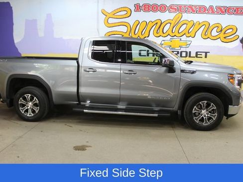 Used 2021 GMC Sierra 1500 SLE w/ LPO, GMC Protection Package AWD/4WD image 1