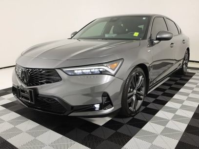Used 2025 Acura Integra A-Spec