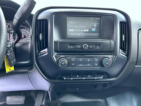 Certified 2017 Chevrolet Silverado 1500 W/T AWD/4WD image 13
